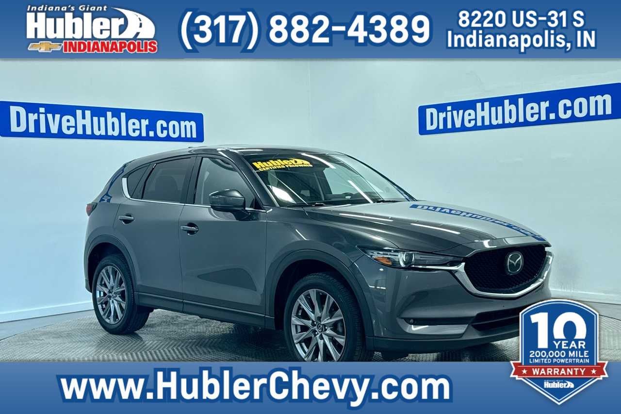 2020 Mazda Mazda CX-5 Grand Touring