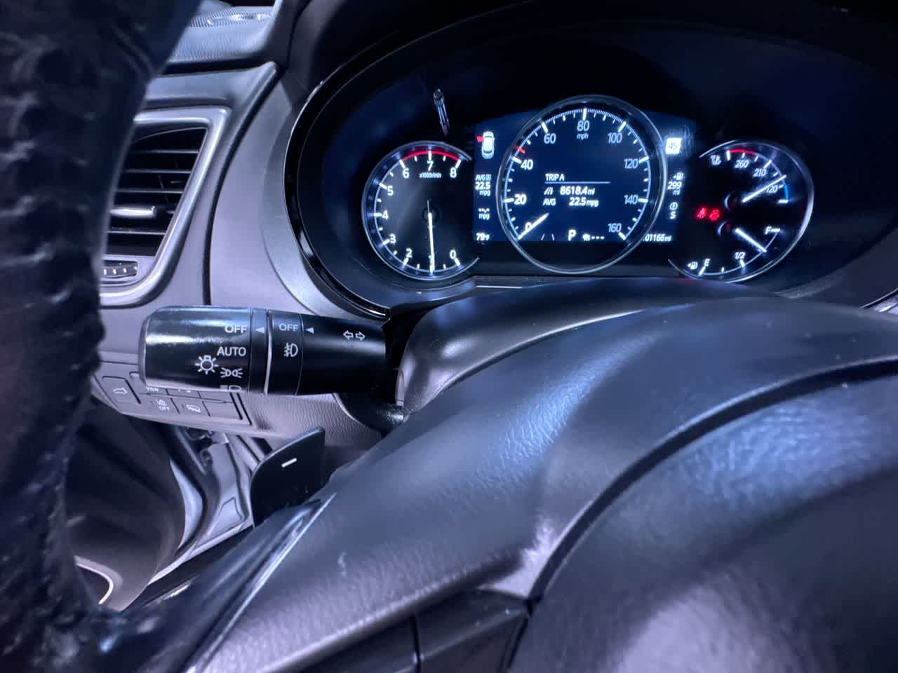 2021 Mazda Mazda CX-9 Grand Touring