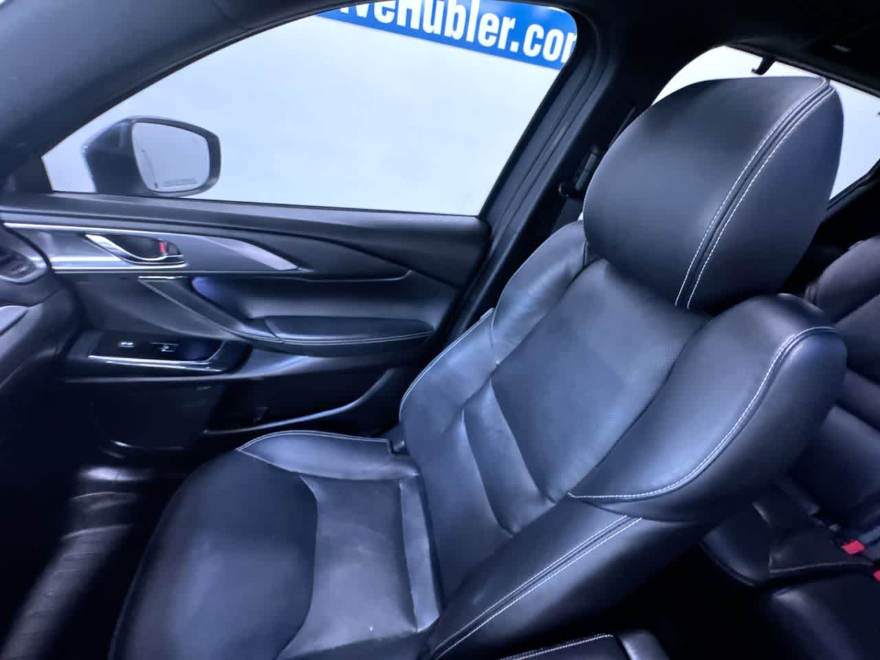 2021 Mazda Mazda CX-9 Grand Touring