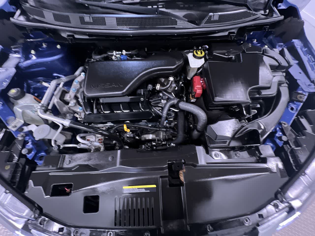 2022 Nissan Rogue Sport S