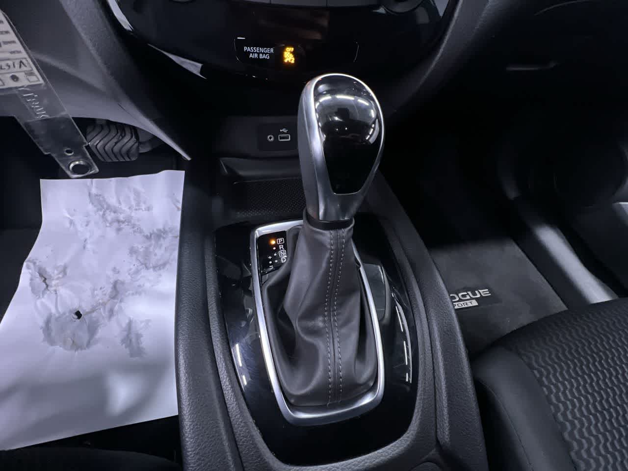 2022 Nissan Rogue Sport S