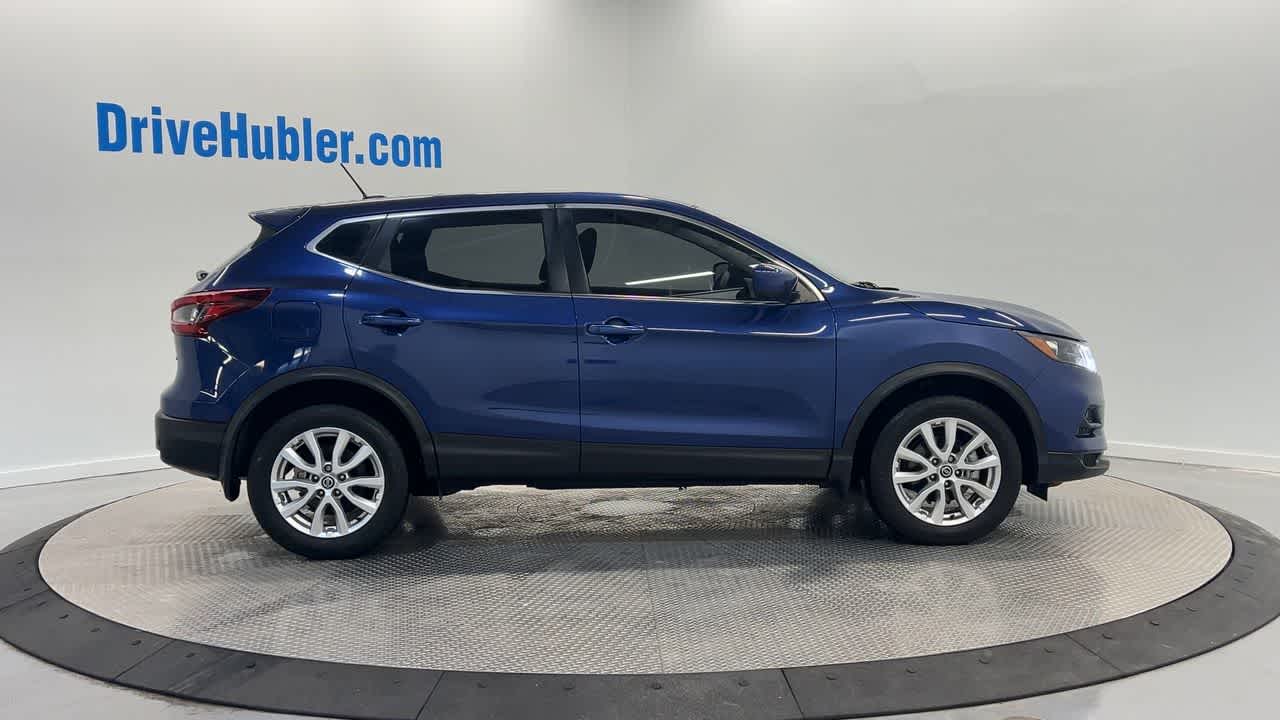 2022 Nissan Rogue Sport S