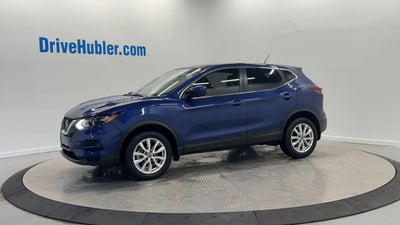 2022 Nissan Rogue Sport S