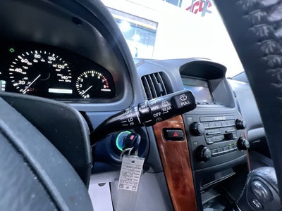 1999 Lexus RX 300 Luxury SUV 