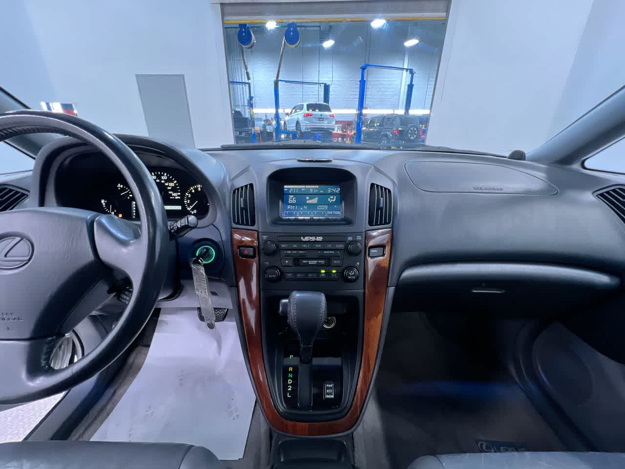 1999 Lexus RX 300 Luxury SUV 