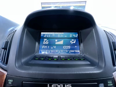 1999 Lexus RX 300 Luxury SUV 