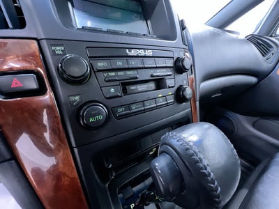 1999 Lexus RX 300 Luxury SUV 