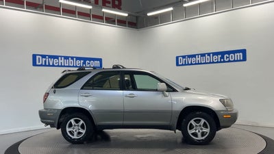 1999 Lexus RX 300 Luxury SUV 