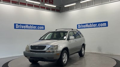 1999 Lexus RX 300 Luxury SUV 