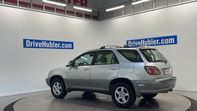 1999 Lexus RX 300 Luxury SUV 