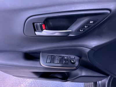 2023 Toyota Crown XLE