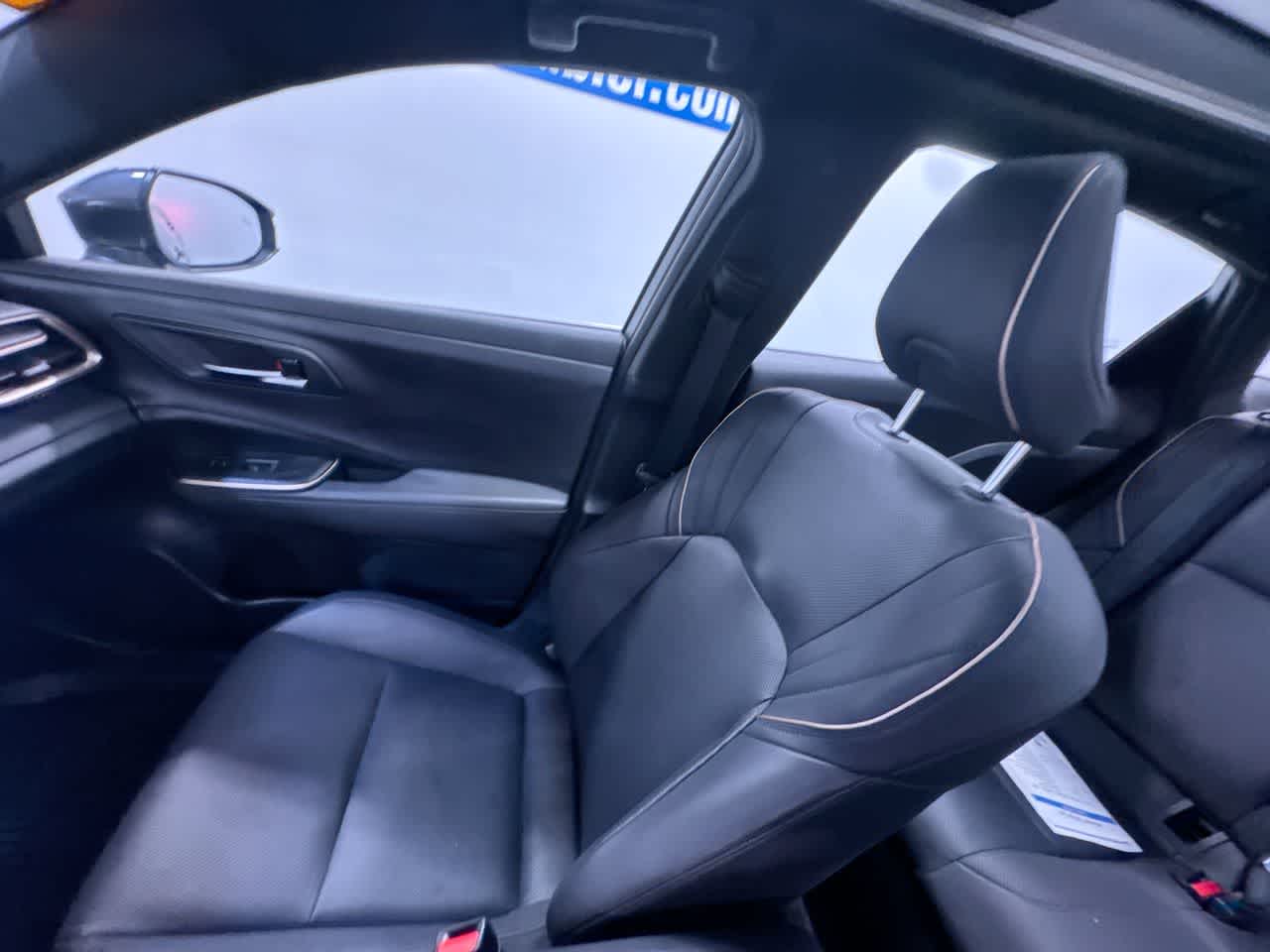 2023 Toyota Crown XLE