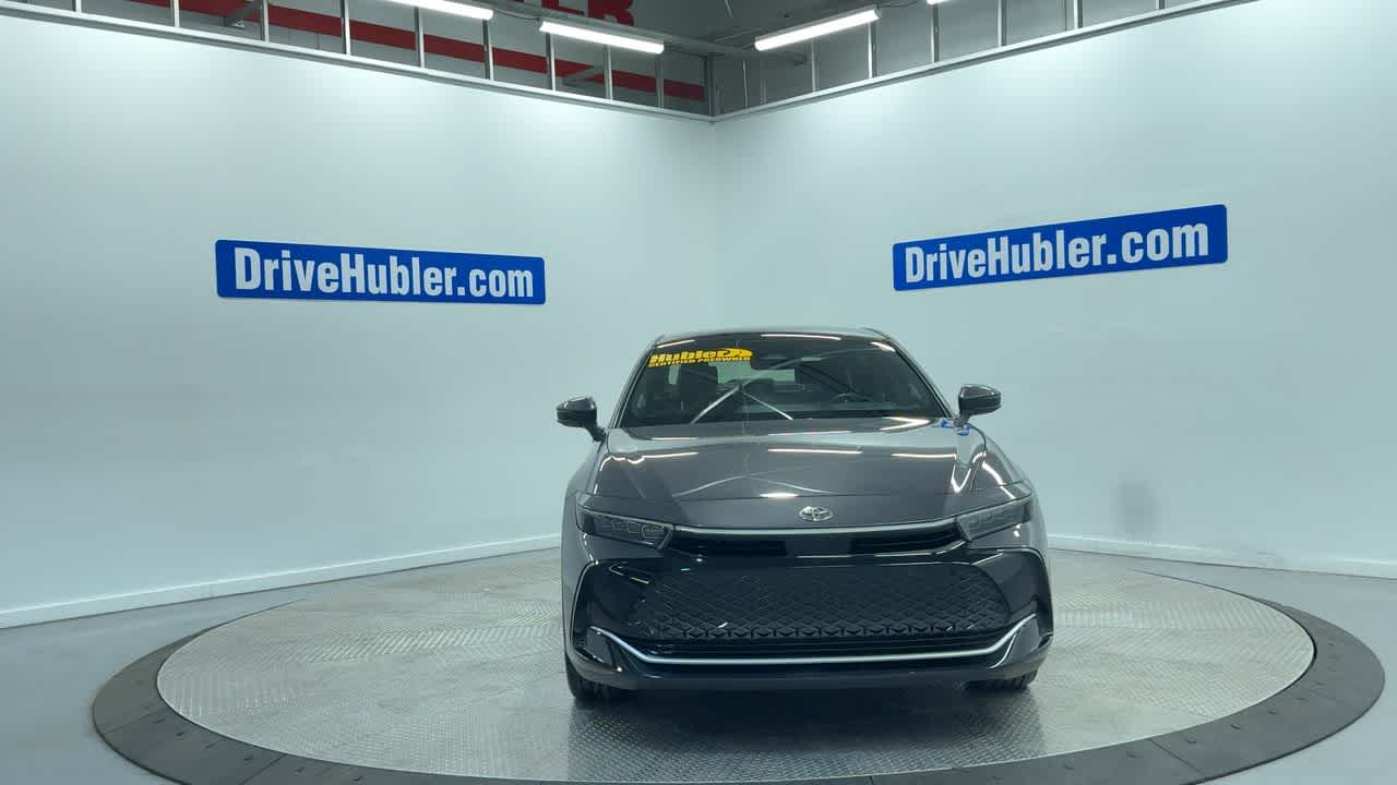 2023 Toyota Crown XLE