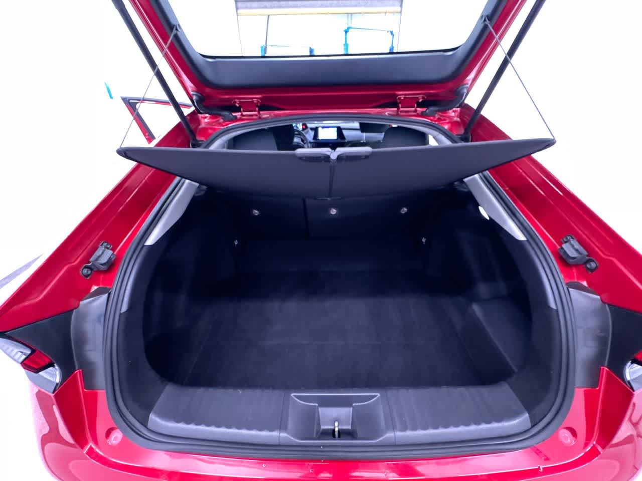 2024 Toyota Prius LE