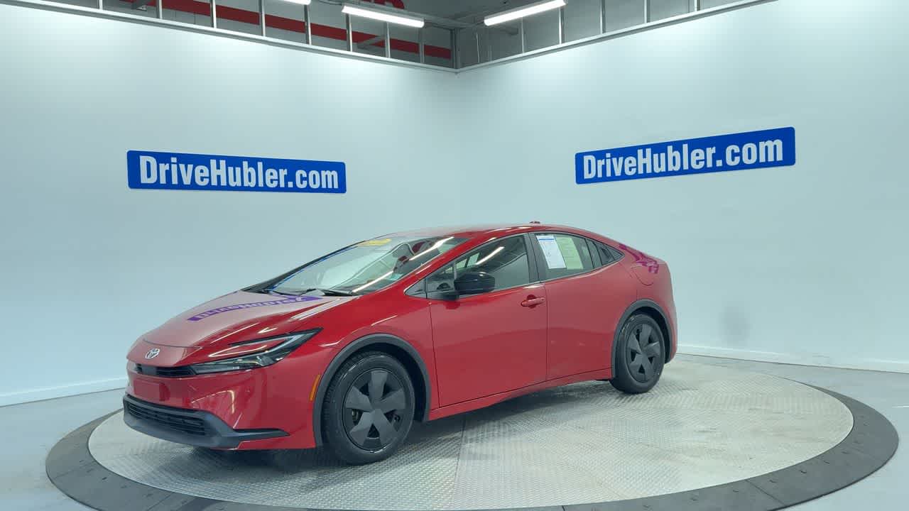 2024 Toyota Prius LE