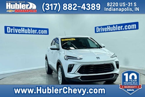 2025 Buick Encore GX Preferred