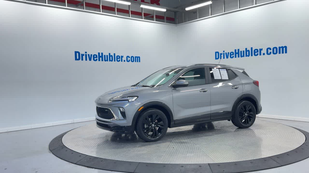 2024 Buick Encore GX Sport Touring