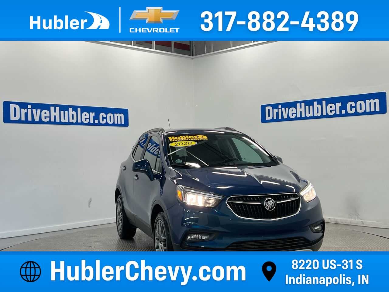 2020 Buick Encore Sport Touring