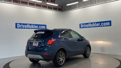 2020 Buick Encore Sport Touring
