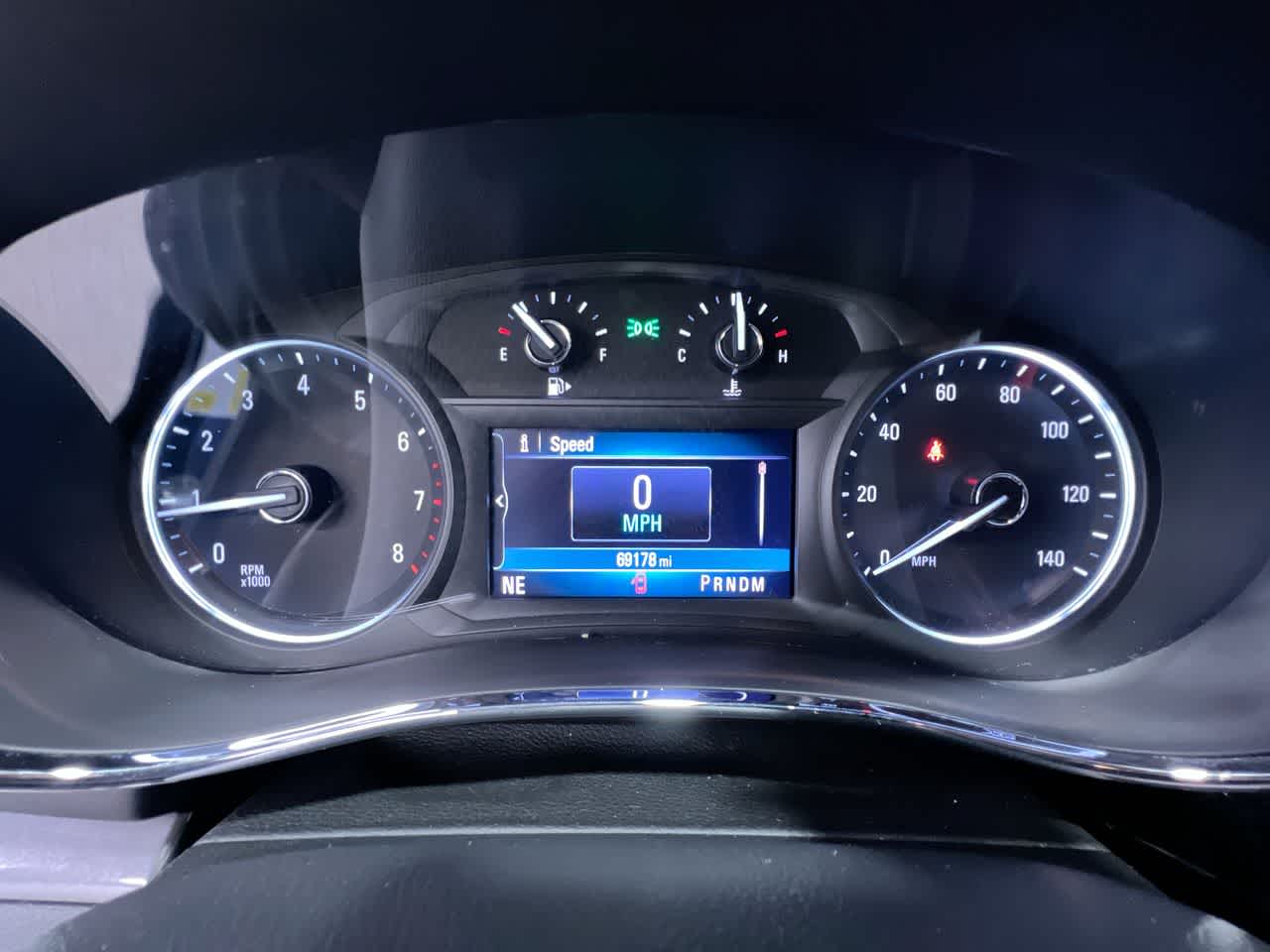 2020 Buick Encore Sport Touring