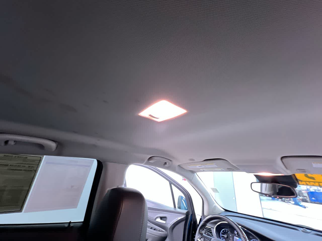 2020 Buick Encore Sport Touring