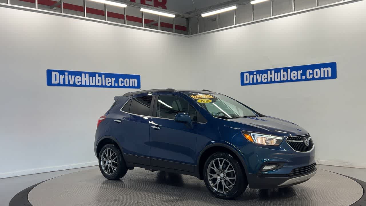 2020 Buick Encore Sport Touring