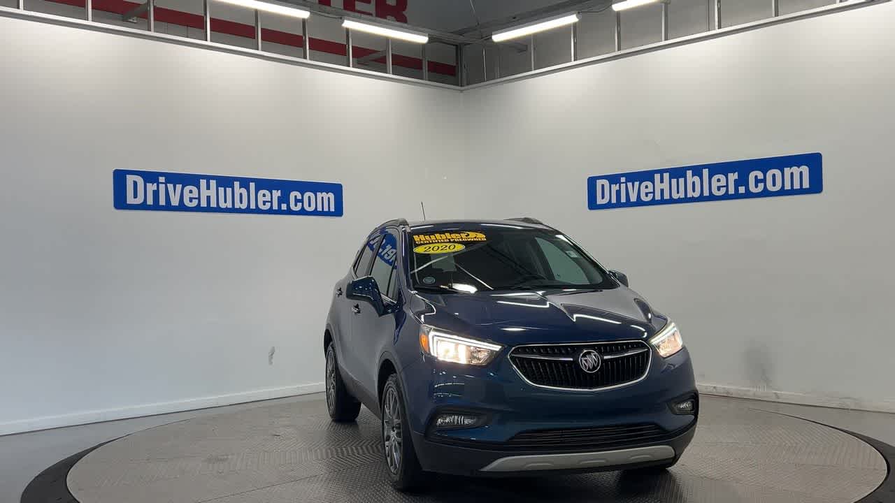 2020 Buick Encore Sport Touring