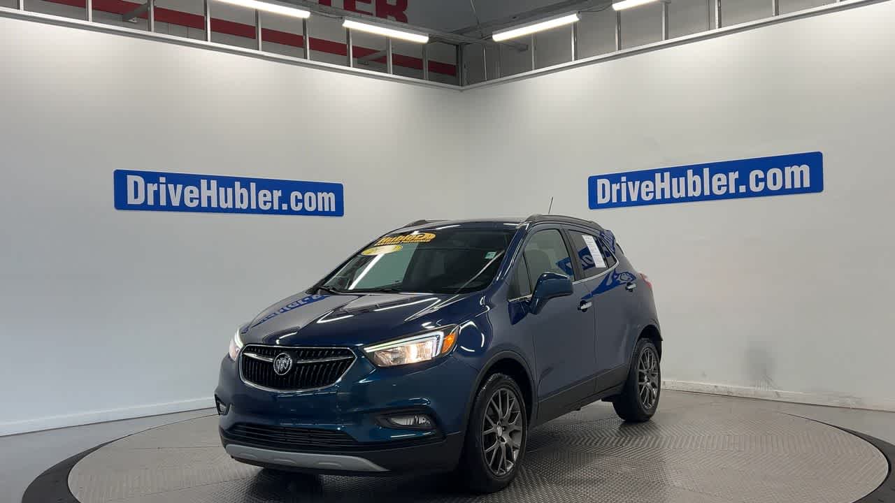 2020 Buick Encore Sport Touring
