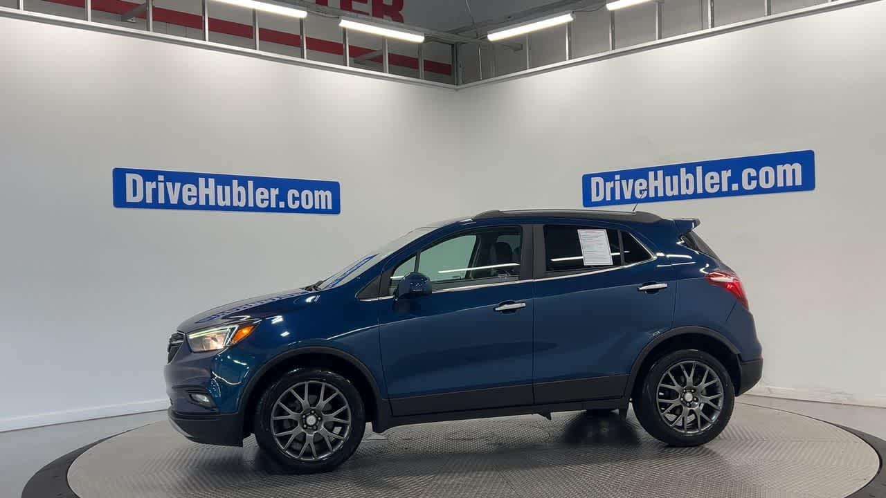 2020 Buick Encore Sport Touring