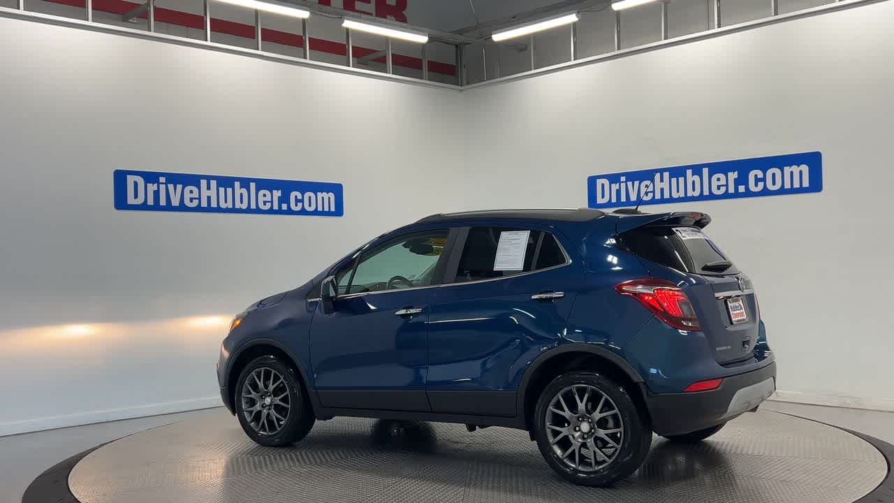 2020 Buick Encore Sport Touring