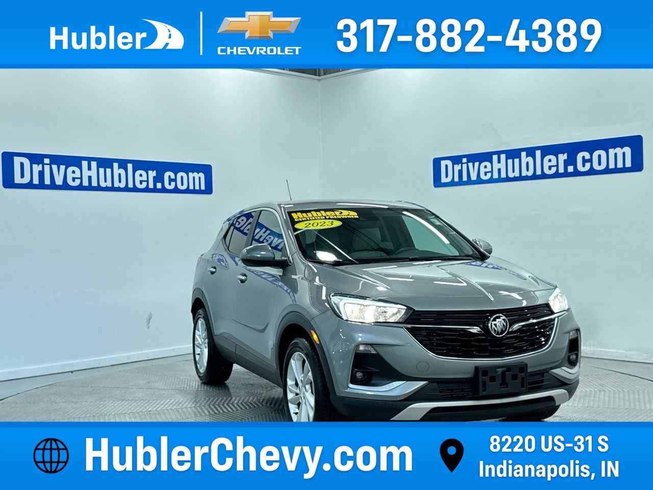 2023 Buick Encore GX Preferred