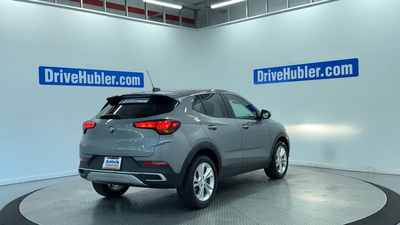 2023 Buick Encore GX Preferred