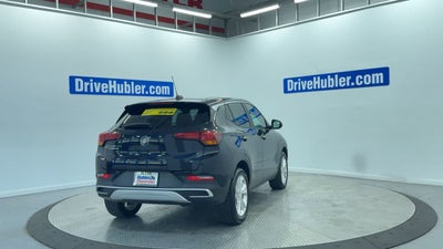2020 Buick Encore GX Preferred