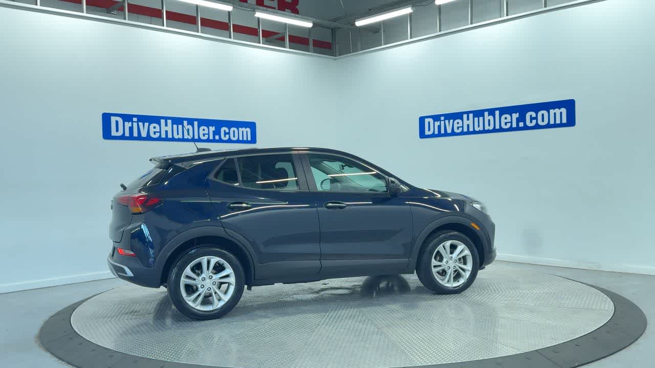 2020 Buick Encore GX Preferred