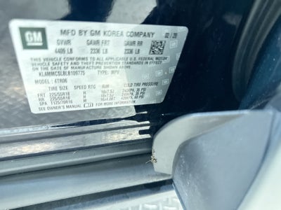 2020 Buick Encore GX Preferred