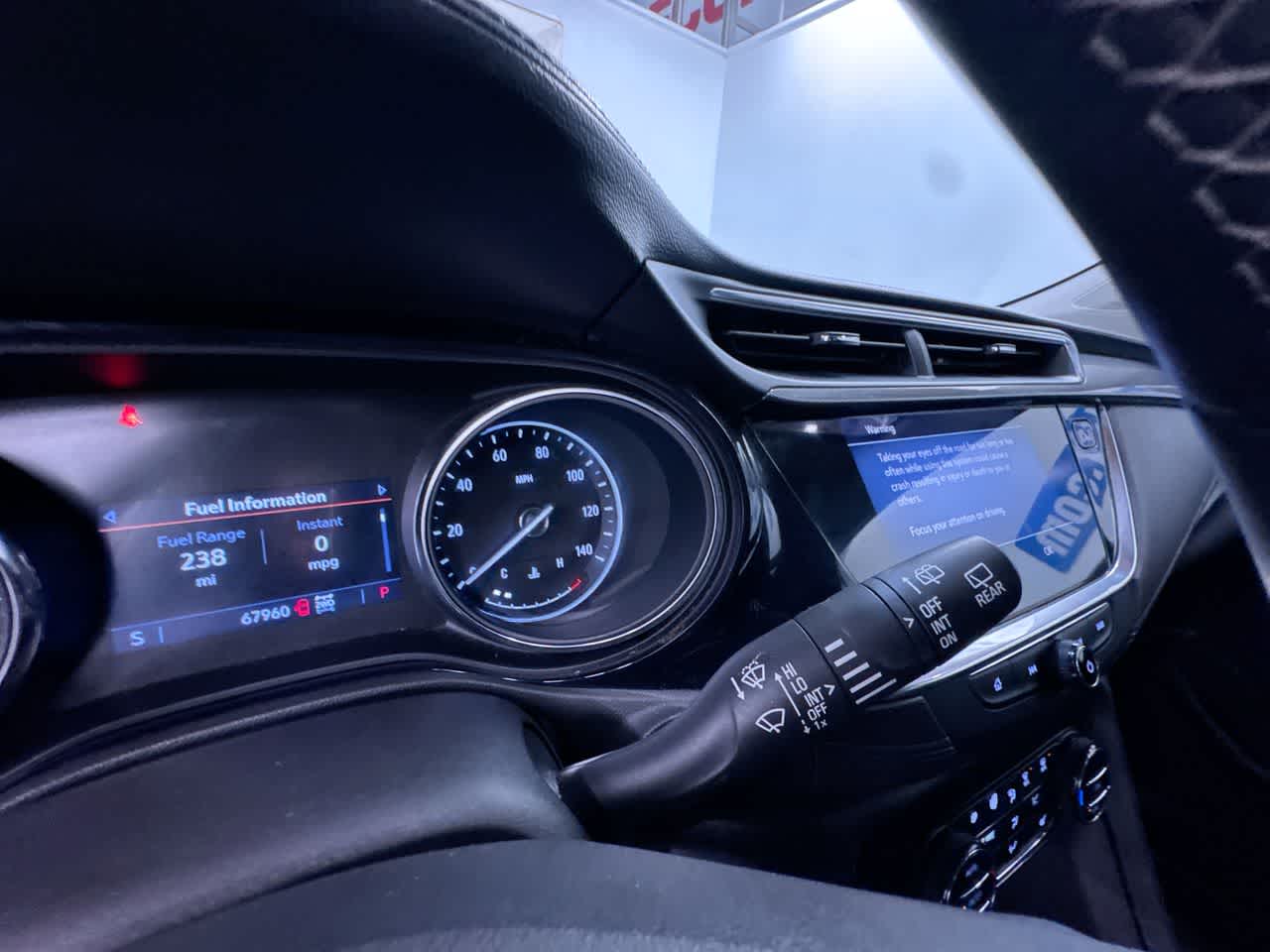 2021 Buick Encore GX Select