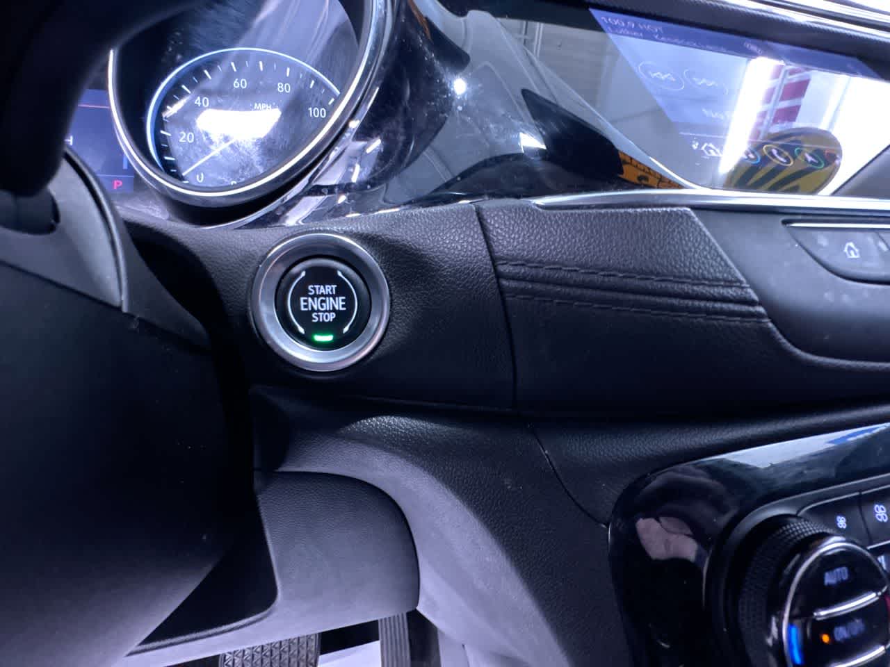 2020 Buick Encore GX Select