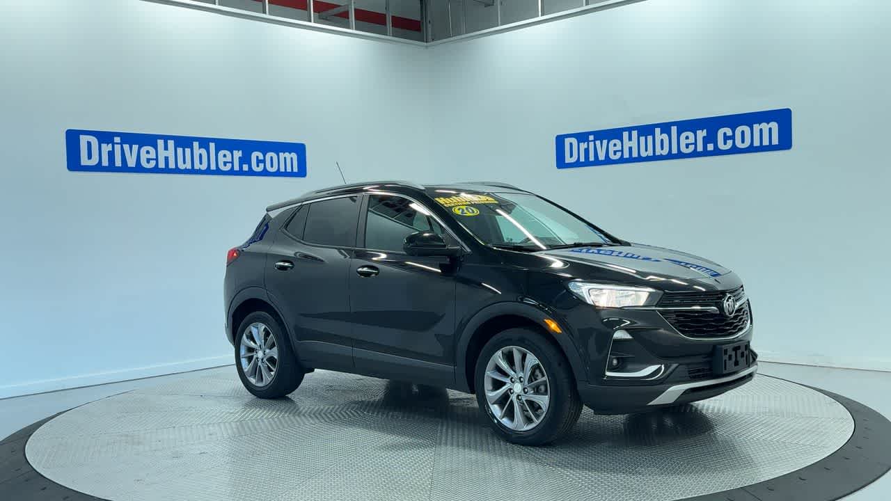 2020 Buick Encore GX Select
