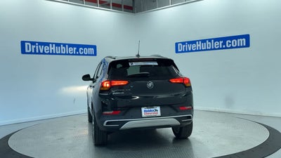 2020 Buick Encore GX Select