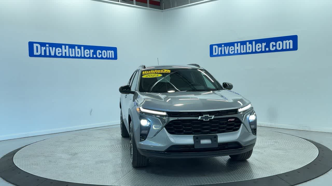 2025 Chevrolet Trax 2RS