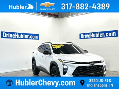 2024 Chevrolet Trax ACTIV