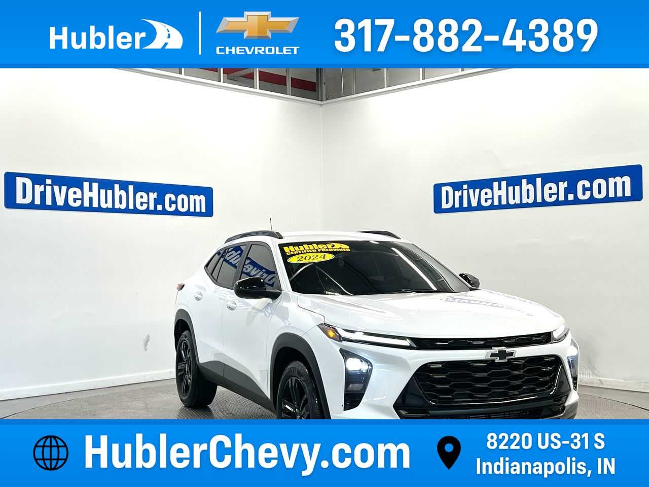 2024 Chevrolet Trax ACTIV