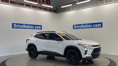 2024 Chevrolet Trax ACTIV