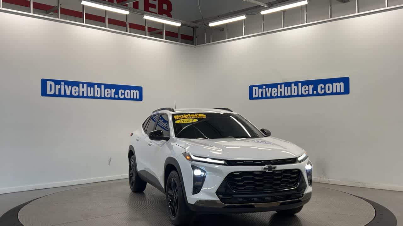 2024 Chevrolet Trax ACTIV
