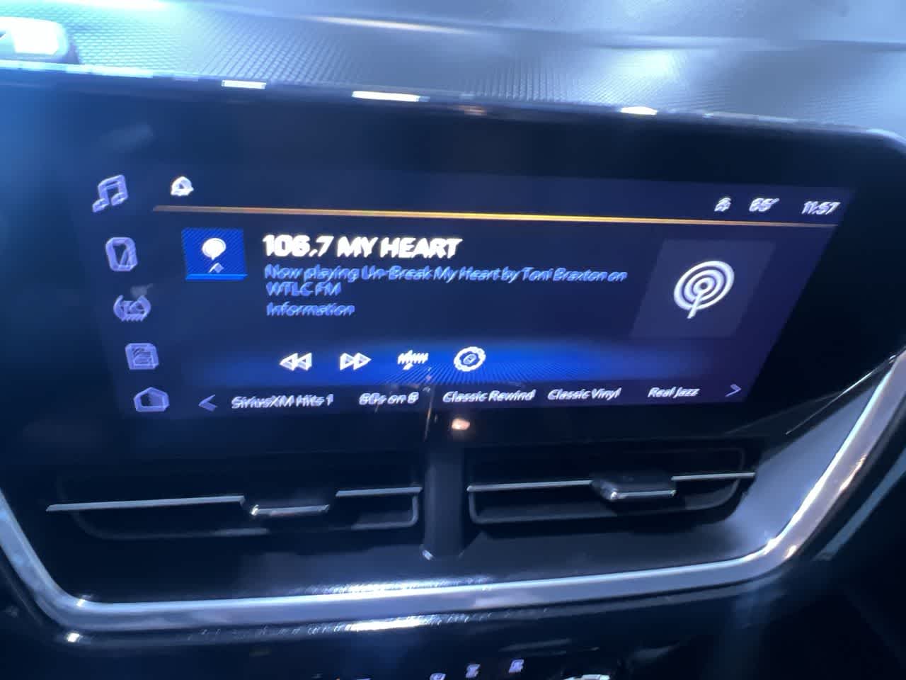 2024 Chevrolet Trax ACTIV