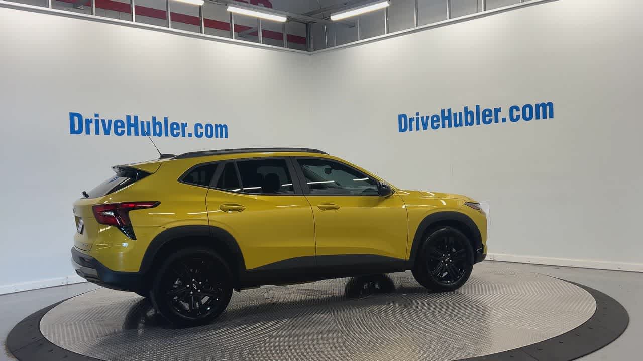 2024 Chevrolet Trax ACTIV