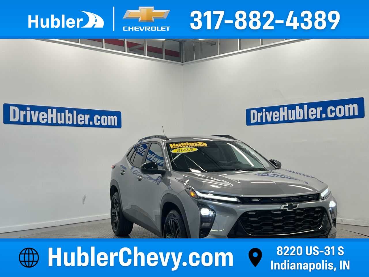 2025 Chevrolet Trax ACTIV