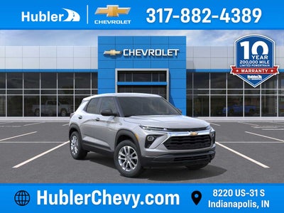 2026 Chevrolet Trailblazer LS