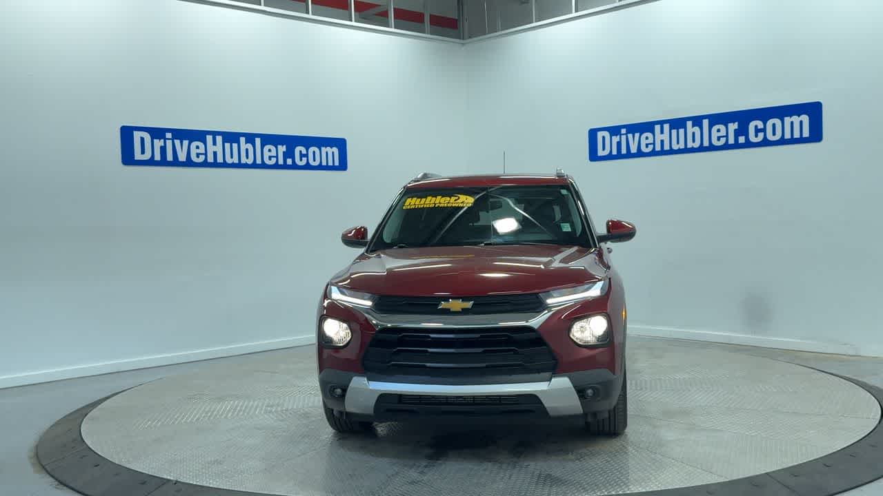 2023 Chevrolet Trailblazer LT