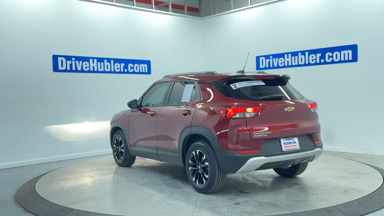 2023 Chevrolet Trailblazer LT